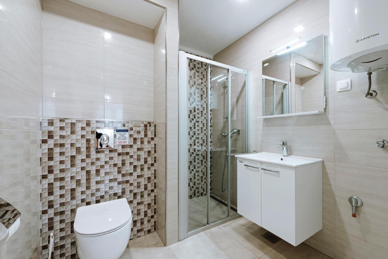 Apartments Mrkan ซัฟทัท ภายนอก รูปภาพ