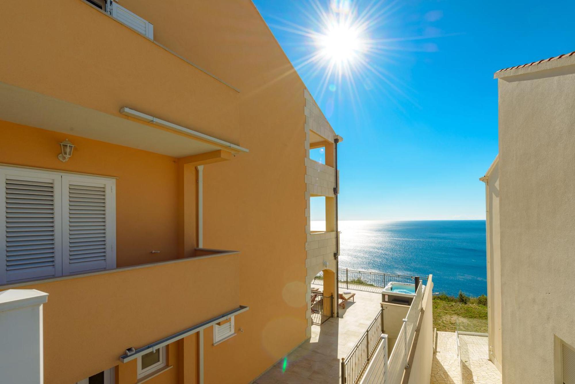 Apartments Mrkan ซัฟทัท ภายนอก รูปภาพ